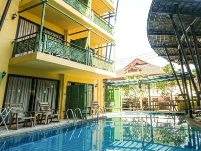 Bhundhari Chaweng Beach Resort