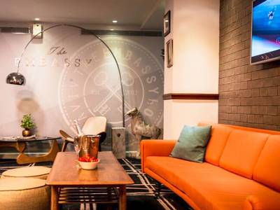 Embassy Hotel Tel Aviv