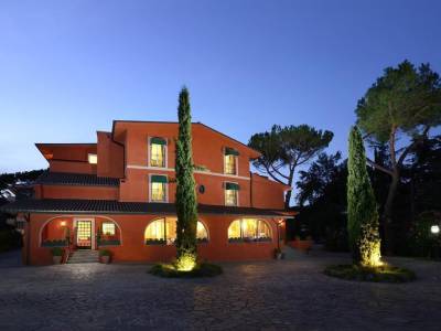 La Rocchetta Resort