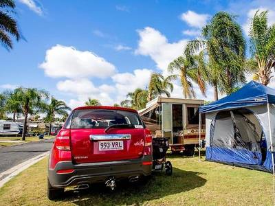 Discovery Parks - Hervey Bay