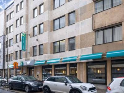 Quality Hotel Antwerpen Centrum Opera