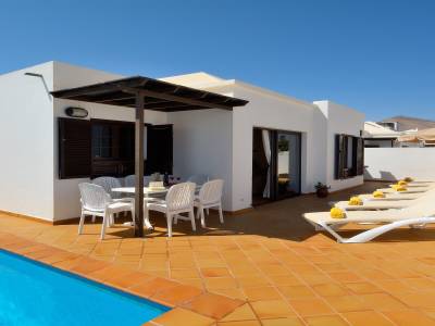 Villas San Blas