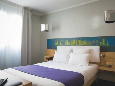 Appart´City Confort Lyon Cite Internationale