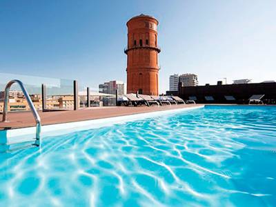 Attica 21 Barcelona Mar