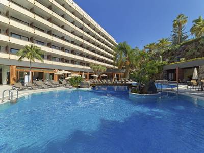 Smy Puerto de la Cruz