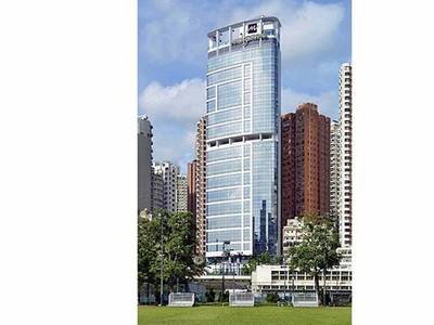 Metropark Hotel Causeway Bay Hong Kong