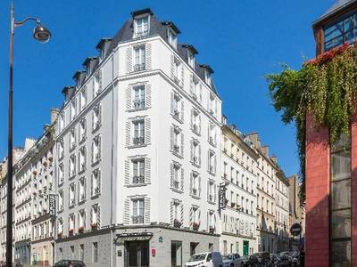 Libertel Montmartre Duperre