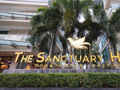 Centara Grand Phratamnak Pattaya