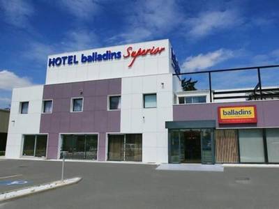 Hotel urban Villejuif by balladins