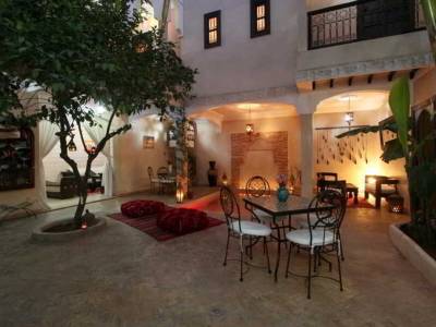 Riad l'Oiseau Du Paradis