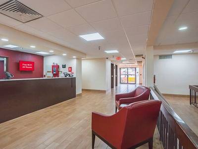 Red Roof Inn Nashville Music City