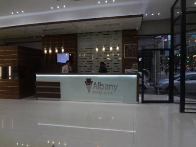 Albany Hotel