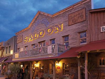 Europa-Park Camp Resort