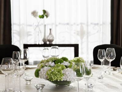 The Imperial Mansion, Beijing Marriott Executive Apartments