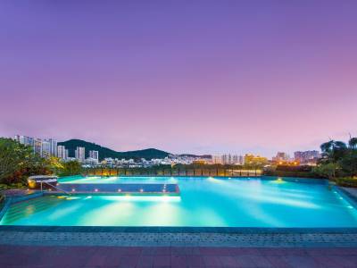 Crowne Plaza Sanya City Center
