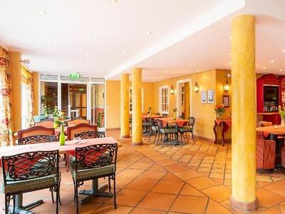 Das Strandhotel Sylt