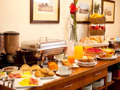 Hotel Centro Naval Buenos Aires