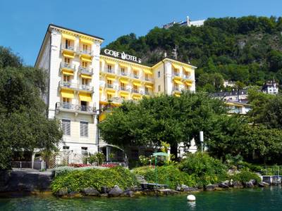 Golf Hotel Rene Capt