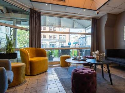 Enter Tromso Amalie Hotel