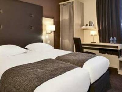 Hotel Kyriad Prestige DIJON NORD - Valmy