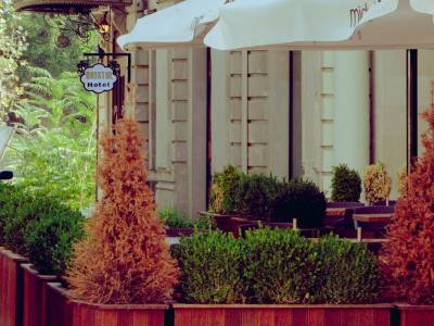 Bristol Hotel Baku (Foto)