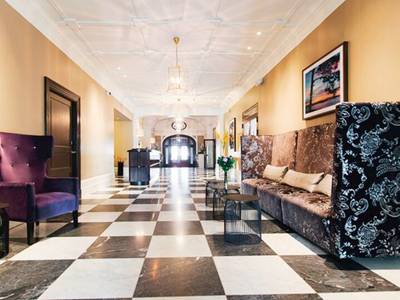 Elite Grand Hotel Gävle