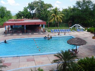 Hotel Islazul Guacanayabo