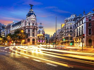 Km1 San Bernardo Apartments