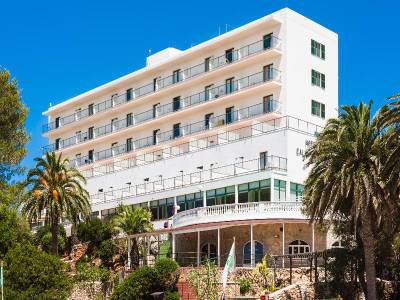 Globales Calan Blanes