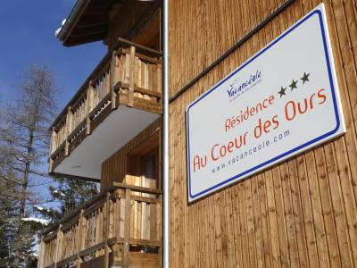 Au Coeur des Ours (Foto)