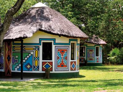 Timbavati Safari Lodge (Foto)