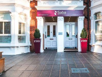 Saba Hotel London