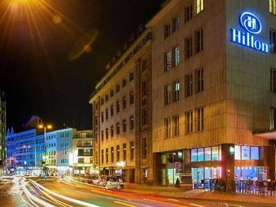 Hilton Cologne