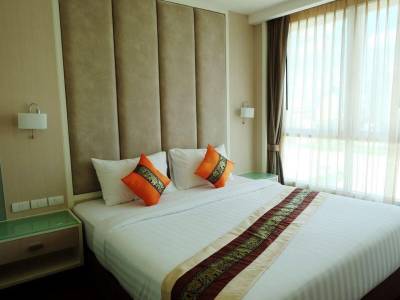 G.M. Serviced Apartment 47 Sukhumvit Road