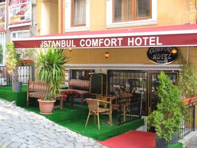 Istanbul Comfort