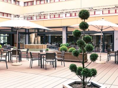 Mercure Hotel Atrium Braunschweig