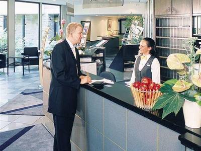 Mercure Landhaus Syburg