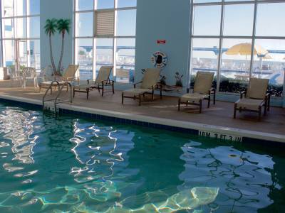 Americano Beach Resort