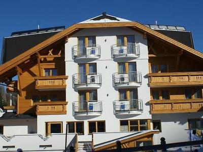 Bergkristall Pension