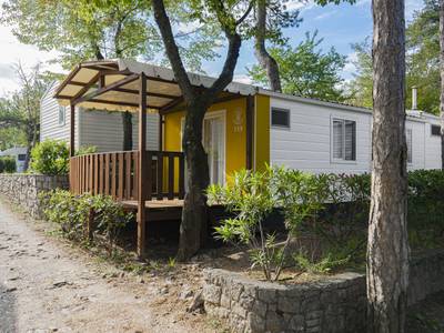 Camping Village Mare Pineta Baia Sistiana