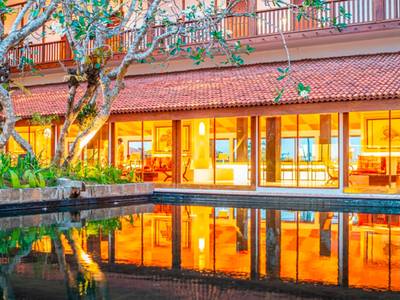 Bentota Beach - The Cinnamon Luxury Collection