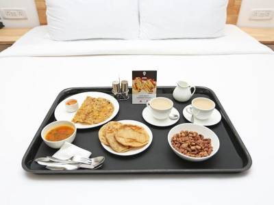 Airport Hotel Mayank Residency