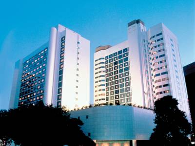 Orchard Hotel (Foto)