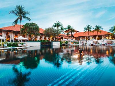 Sofitel Singapore Resort & Spa Sentosa (Foto)