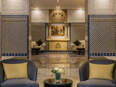 La Tour Hassan Palace