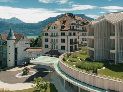 Chenot Palace Weggis