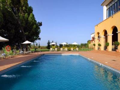 Hotel Isla Canela Golf