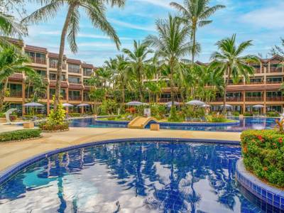 Best Western Premier Bangtao Beach Resort & Spa (Foto)