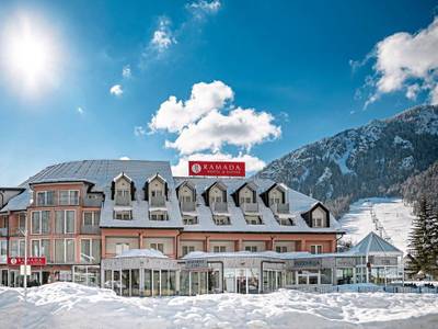 Ramada Hotel & Suites Kranjska Gora