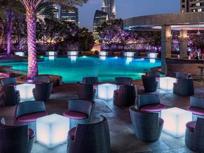 Shangri-La Hotel Dubai